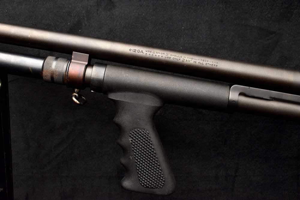 2006 Remington 870 Express Magnum Tactical 12 GA 18" Home Defense Shotgun-img-6