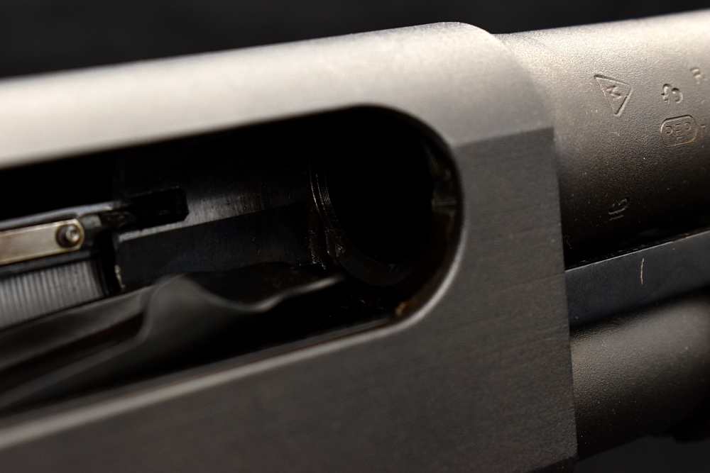 2006 Remington 870 Express Magnum Tactical 12 GA 18" Home Defense Shotgun-img-28