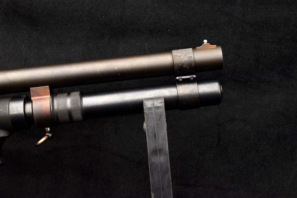 2006 Remington 870 Express Magnum Tactical 12 GA 18" Home Defense Shotgun-img-26