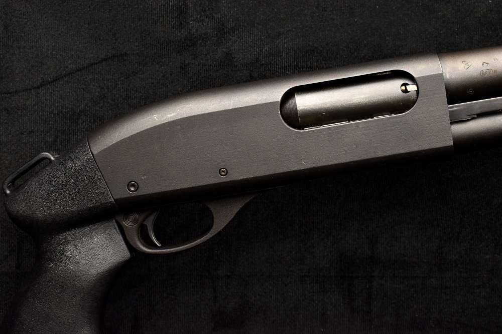 2006 Remington 870 Express Magnum Tactical 12 GA 18" Home Defense Shotgun-img-22
