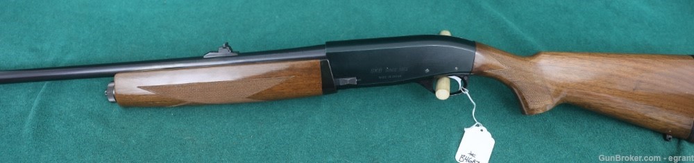 B4683* SKB 1300 12 Gauge Smooth Bore Slug 3" Magnum -img-2