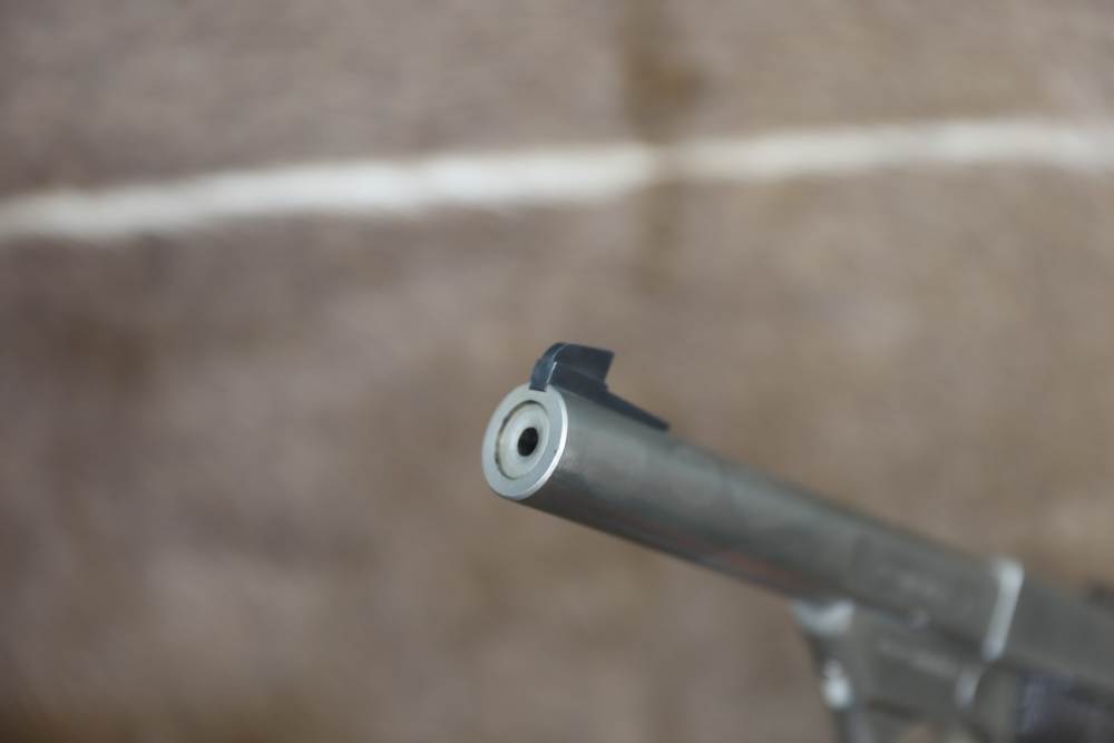 B7092 High Standard Hi Standard Sharpshooter Nickel 22 lr -img-3