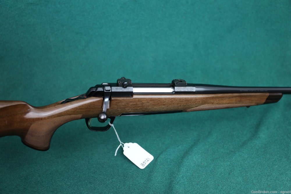 B5721 Browning X-Bolt Medallion engraved 300 Win Mag -img-0