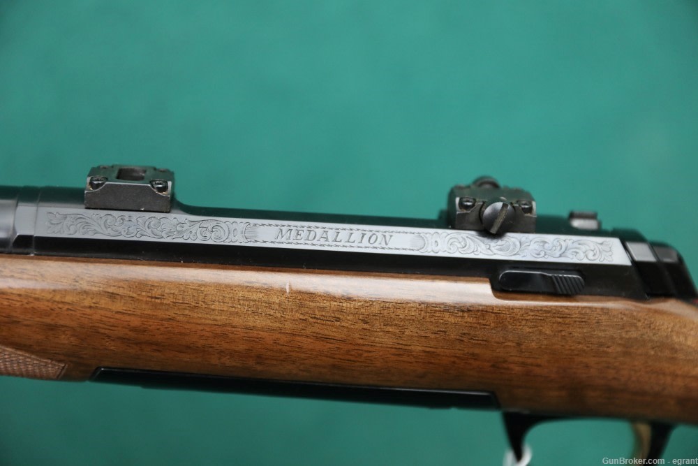 B5721 Browning X-Bolt Medallion engraved 300 Win Mag -img-5