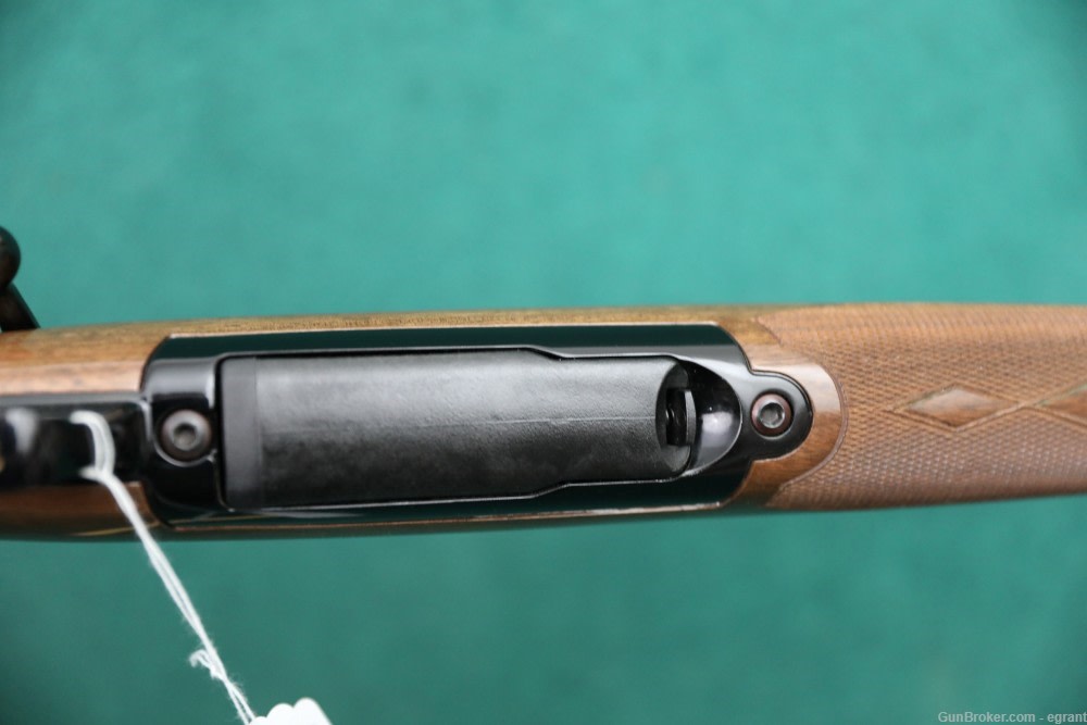 B5721 Browning X-Bolt Medallion engraved 300 Win Mag -img-3