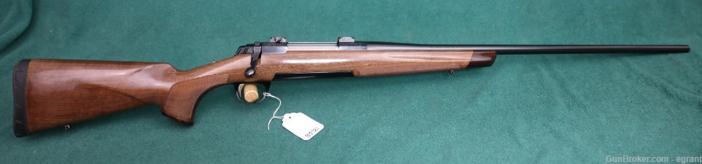 B5721 Browning X-Bolt Medallion engraved 300 Win Mag -img-1