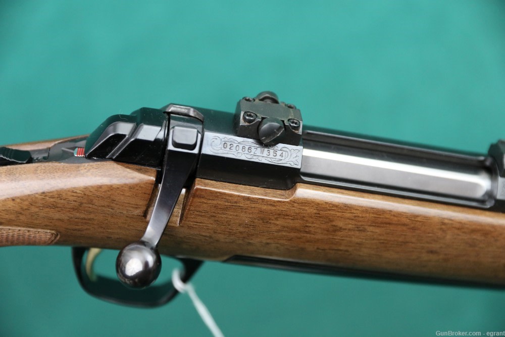 B5721 Browning X-Bolt Medallion engraved 300 Win Mag -img-2