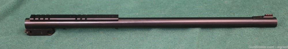 B1* Thompson Center Encore 12 Gauge Slug Barrel 24" Rifled -img-1