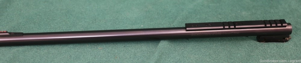 B1* Thompson Center Encore 12 Gauge Slug Barrel 24" Rifled -img-0
