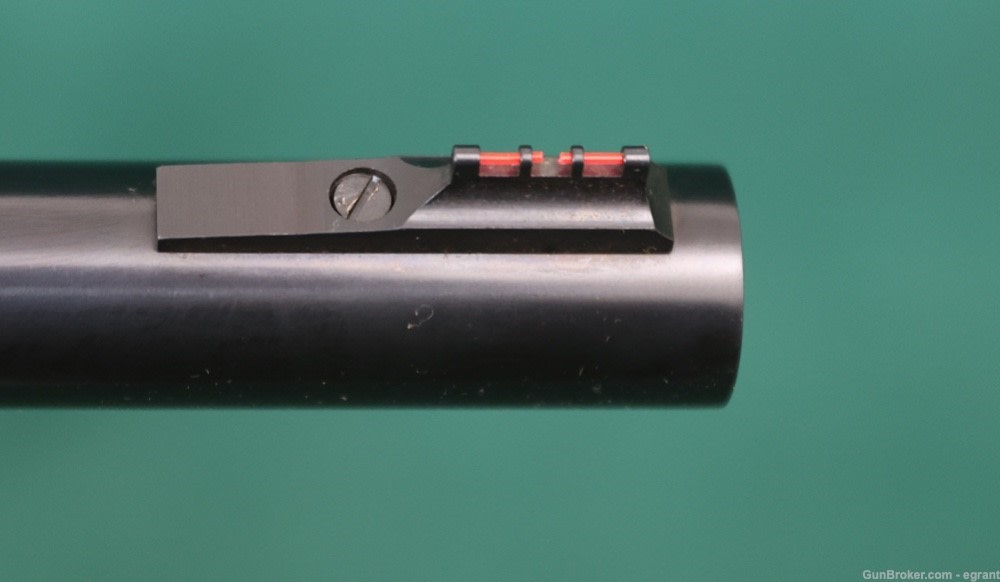 B1* Thompson Center Encore 12 Gauge Slug Barrel 24" Rifled -img-4
