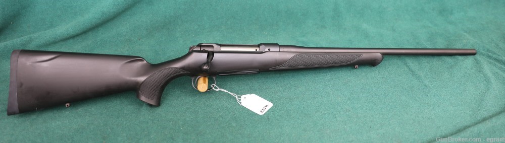 B5299 Sauer 101 243 Win bolt action rifle high condition -img-1