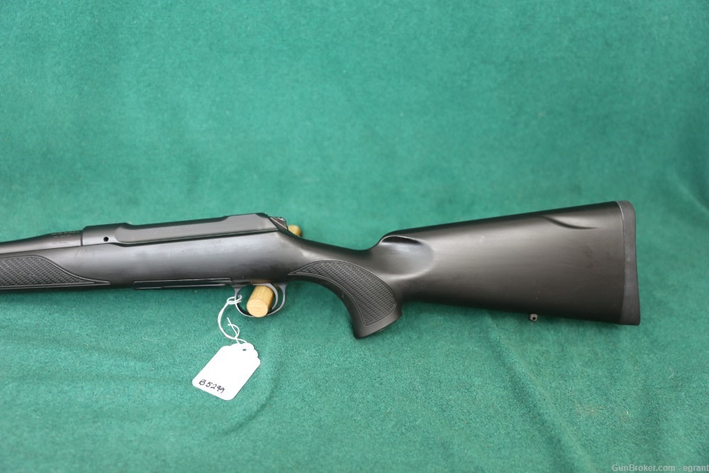 B5299 Sauer 101 243 Win bolt action rifle high condition -img-6