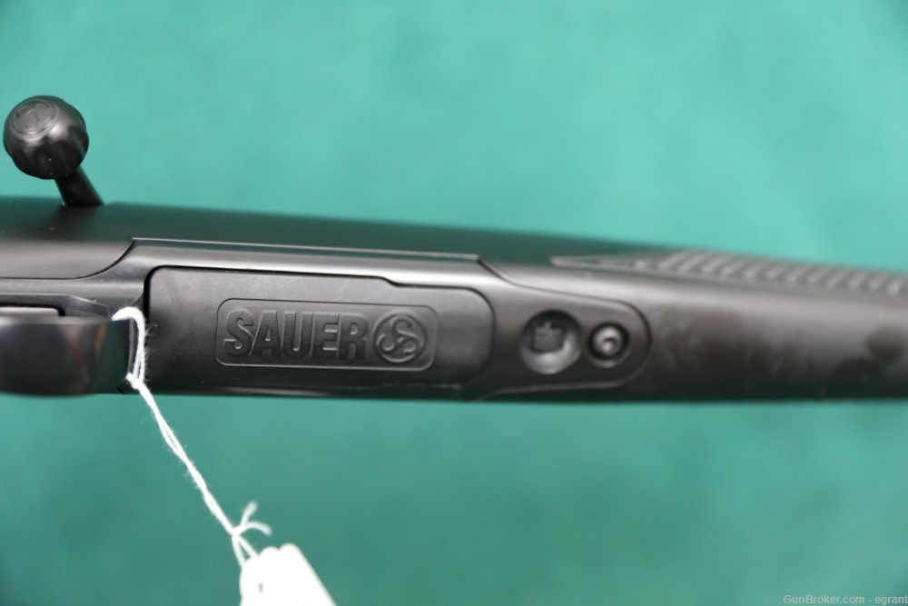 B5299 Sauer 101 243 Win bolt action rifle high condition -img-2