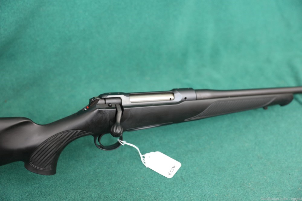 B5299 Sauer 101 243 Win bolt action rifle high condition -img-0