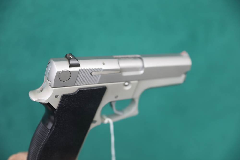 B7844 Smith and Wesson S&W 669 9mm stainless-img-7