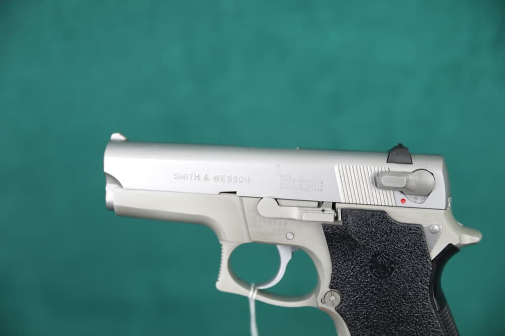 B7844 Smith and Wesson S&W 669 9mm stainless-img-2