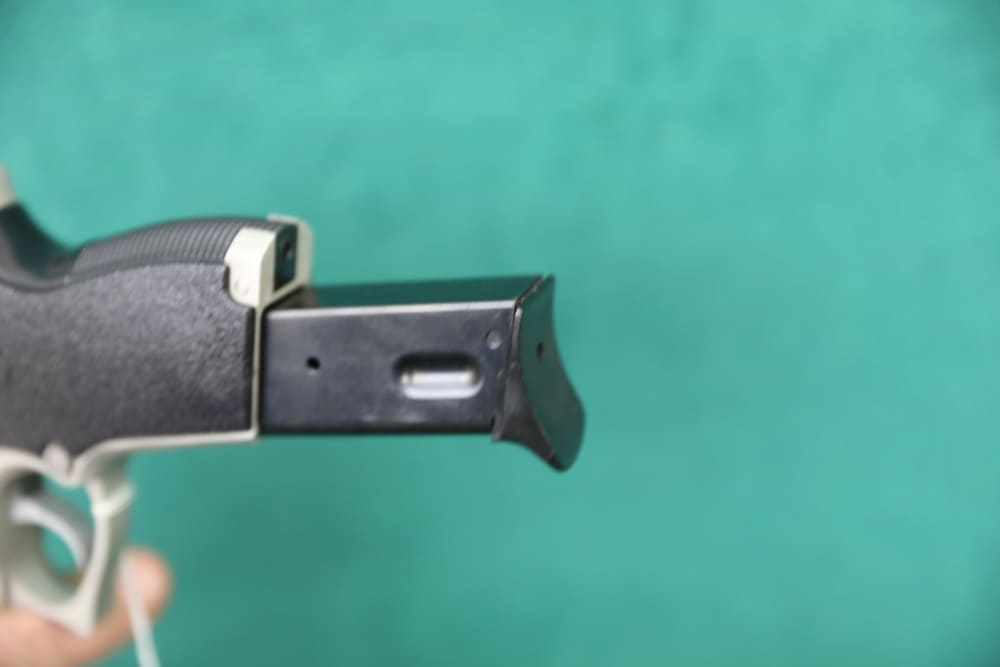 B7844 Smith and Wesson S&W 669 9mm stainless-img-6