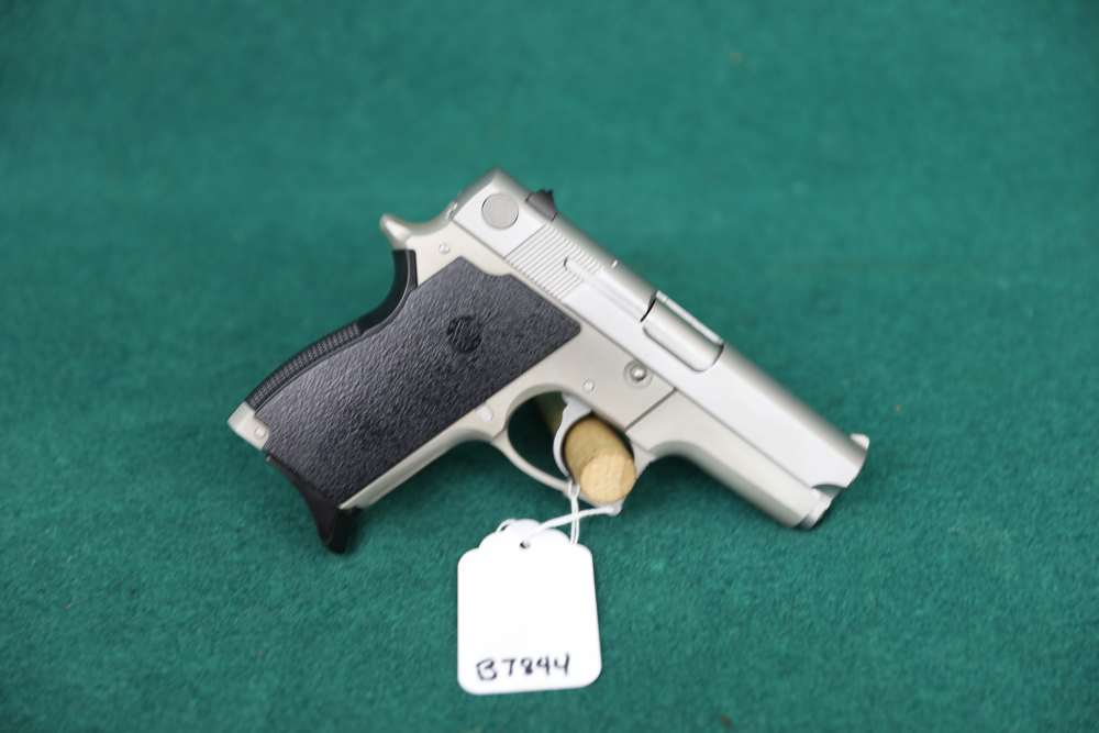B7844 Smith and Wesson S&W 669 9mm stainless-img-0