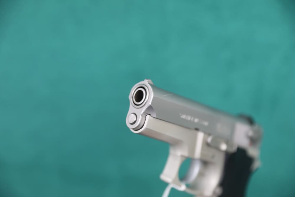 B7844 Smith and Wesson S&W 669 9mm stainless-img-3