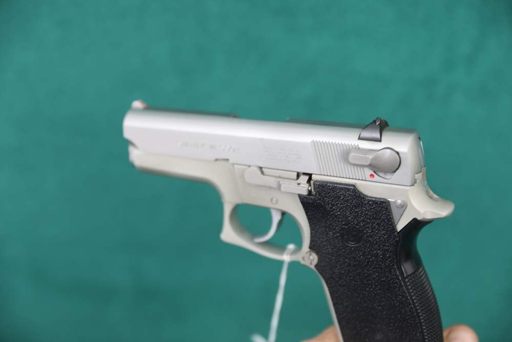 B7844 Smith and Wesson S&W 669 9mm stainless-img-8