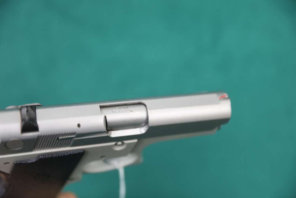 B7844 Smith and Wesson S&W 669 9mm stainless-img-4