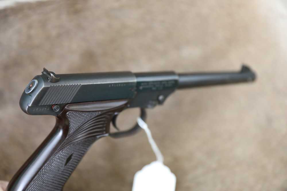 B5097 High Standard Duramatic semi auto 22 Dura Matic-img-9