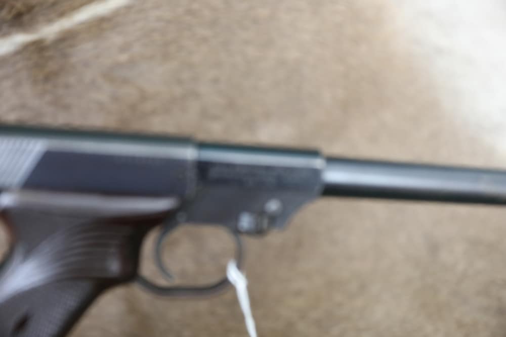 B5097 High Standard Duramatic semi auto 22 Dura Matic-img-4