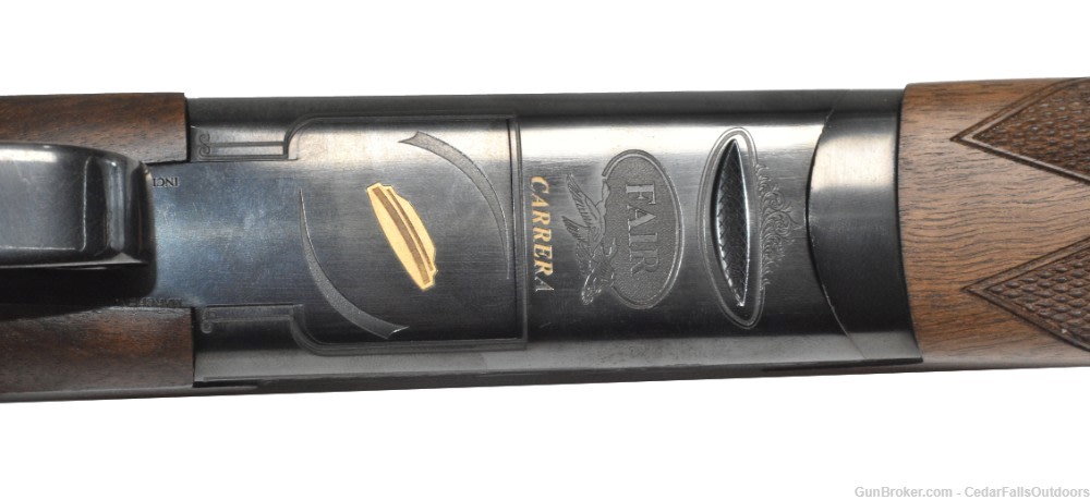 Fair Carrera O/U Shotgun 12GA 30in BBL S16890)-img-18