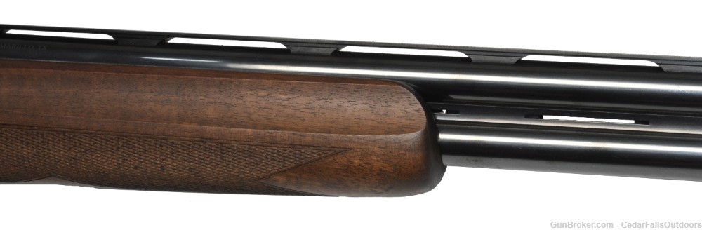 Fair Carrera O/U Shotgun 12GA 30in BBL S16890)-img-13