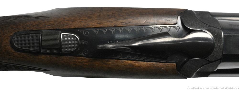 Fair Carrera O/U Shotgun 12GA 30in BBL S16890)-img-35