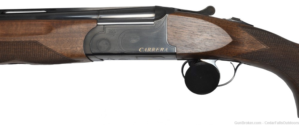 Fair Carrera O/U Shotgun 12GA 30in BBL S16890)-img-1