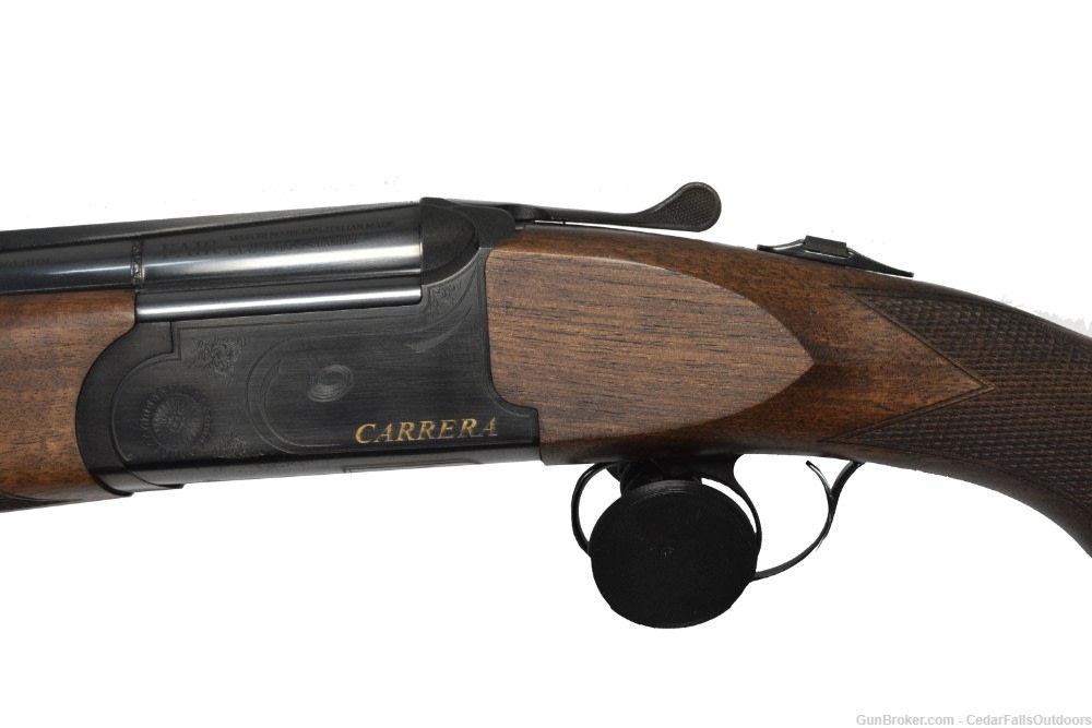 Fair Carrera O/U Shotgun 12GA 30in BBL S16890)-img-5