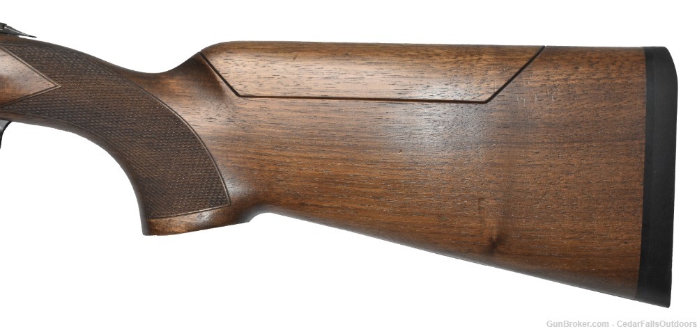 Fair Carrera O/U Shotgun 12GA 30in BBL S16890)-img-12