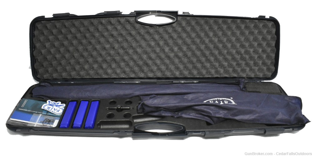 Fair Carrera O/U Shotgun 12GA 30in BBL S16890)-img-27