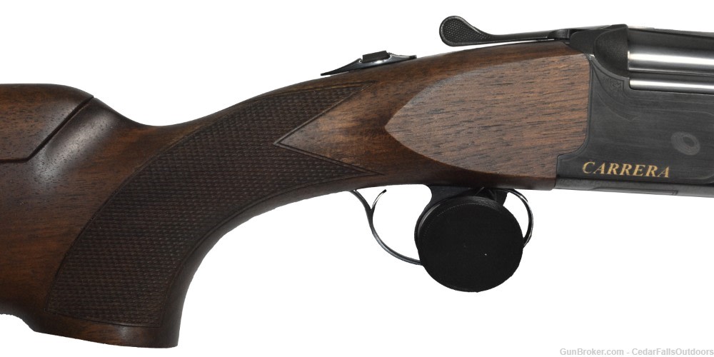 Fair Carrera O/U Shotgun 12GA 30in BBL S16890)-img-11