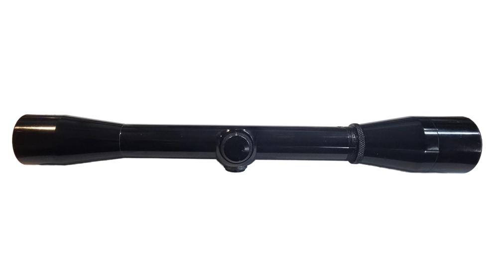 Vintage Browning 4X fixed power scope aprox 1980 mfg-img-2