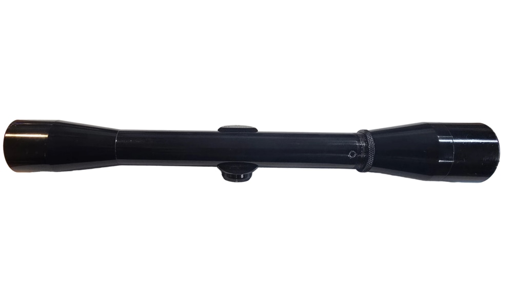 Vintage Browning 4X fixed power scope aprox 1980 mfg-img-3