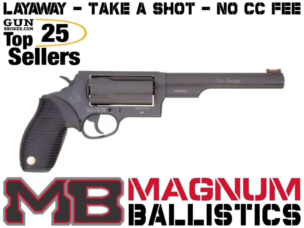 Taurus Judge 410Ga Taurus 45/410 725327611189-img-0