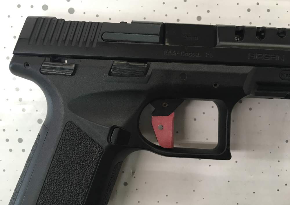 Girsan EAA MC9, 9mm, 1 mag-img-2