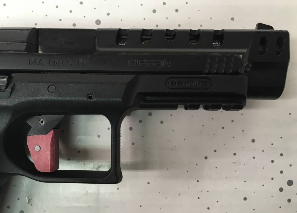 Girsan EAA MC9, 9mm, 1 mag-img-3