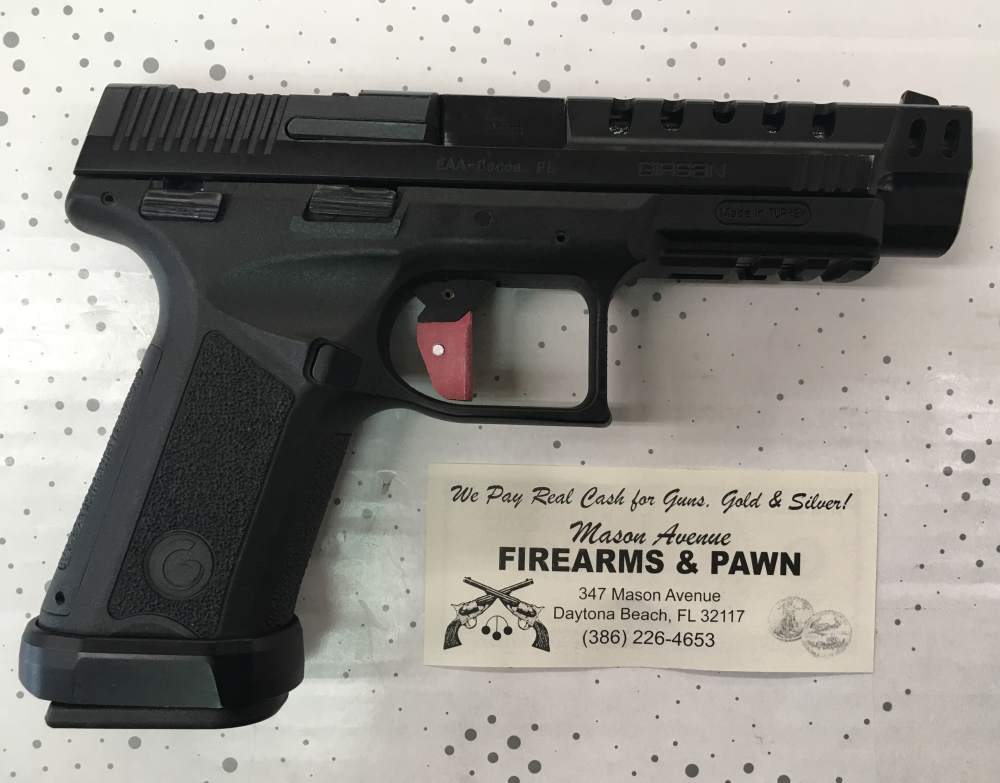 Girsan EAA MC9, 9mm, 1 mag-img-0