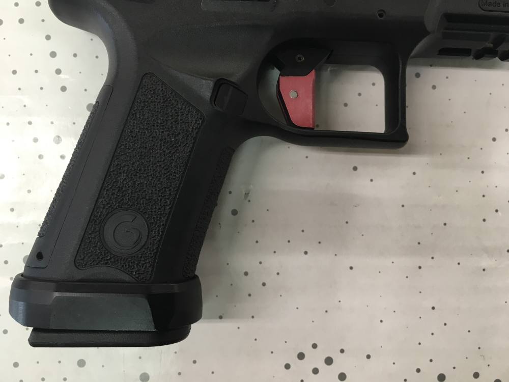 Girsan EAA MC9, 9mm, 1 mag-img-1