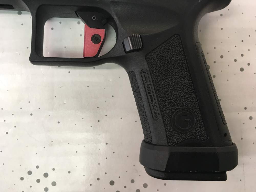 Girsan EAA MC9, 9mm, 1 mag-img-5