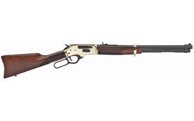 H024-3855 Henry Repeating Arms Side Gate Lever Action .38-55 Winchester 20"-img-0