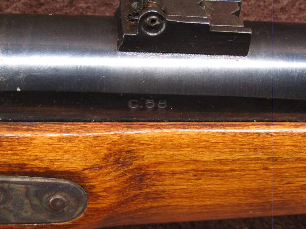 Like New Armi Jaeger Remington Zouave 58 Cal Percussion Replica 32.5" BRL-img-8