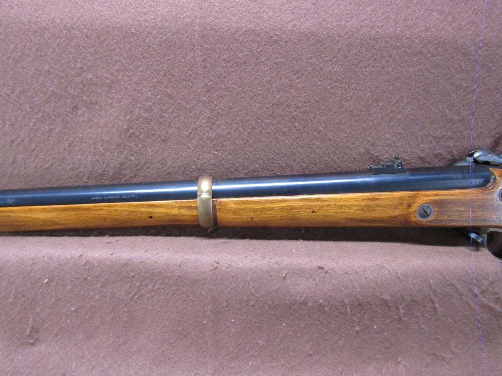 Like New Armi Jaeger Remington Zouave 58 Cal Percussion Replica 32.5" BRL-img-16