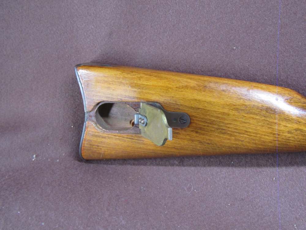Like New Armi Jaeger Remington Zouave 58 Cal Percussion Replica 32.5" BRL-img-12