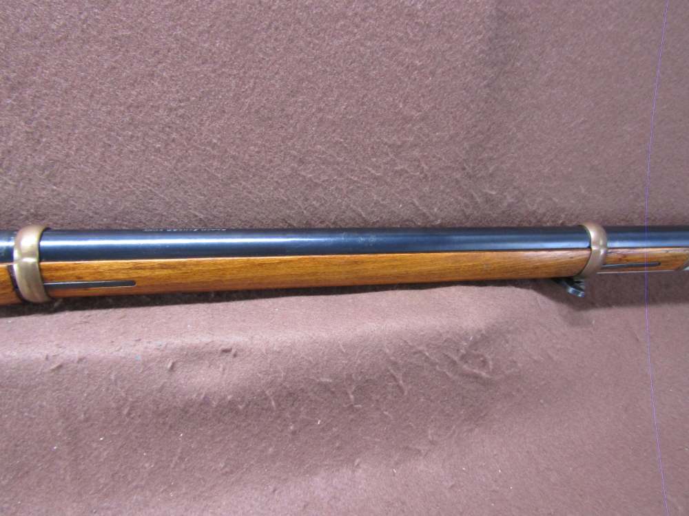 Like New Armi Jaeger Remington Zouave 58 Cal Percussion Replica 32.5" BRL-img-3