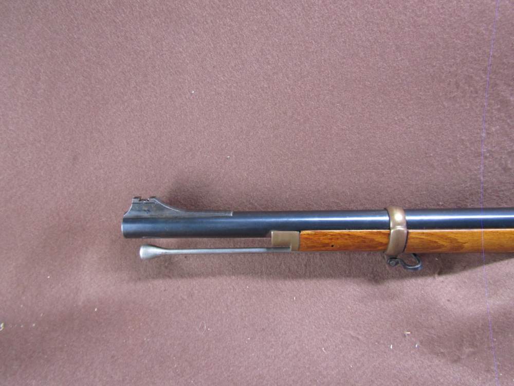 Like New Armi Jaeger Remington Zouave 58 Cal Percussion Replica 32.5" BRL-img-18
