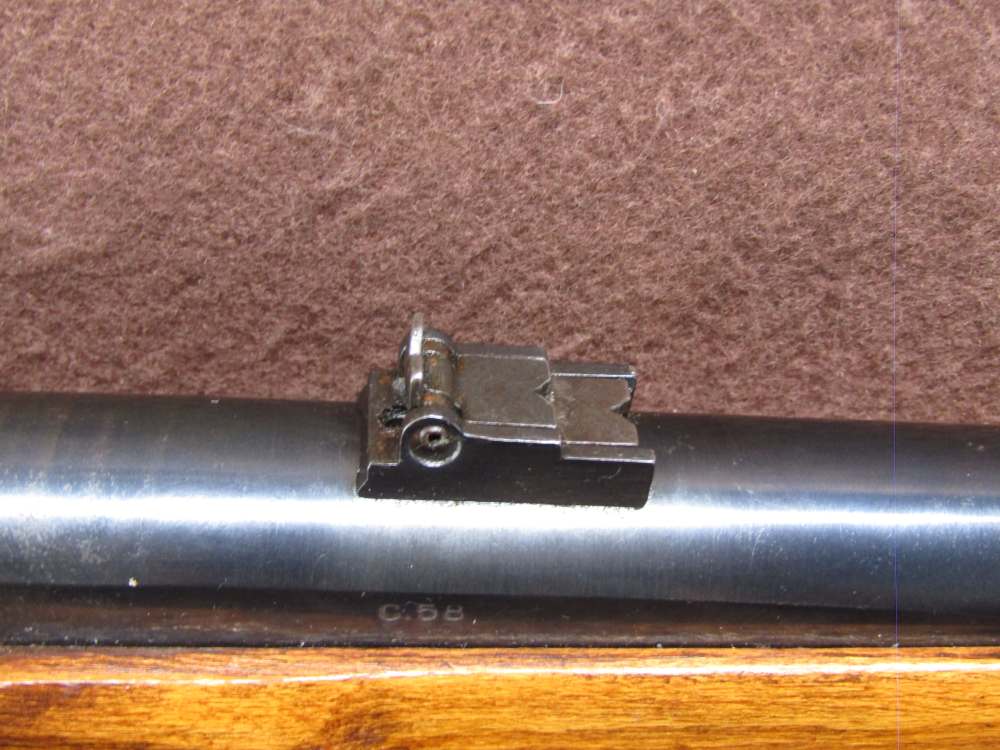 Like New Armi Jaeger Remington Zouave 58 Cal Percussion Replica 32.5" BRL-img-7